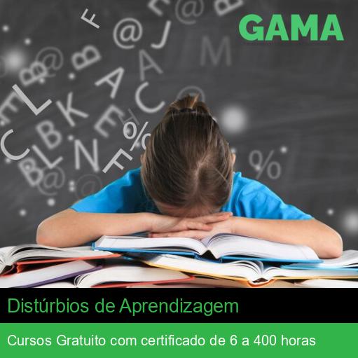 Distúrbios de Aprendizagem